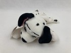 Disney Store 101 Dalmations Jewel 8  Mini Bean Bag Plush Toy New Nwt