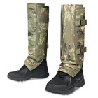 Anti Bite Snake Guard Hiking Boots Cover Gaiters Leg Protection Outdoor Camping