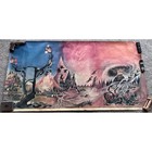1965 Ballantine   Barbara Remington Wilderness Lord Of The Rings Poster Vintage