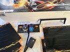 Anki Overdrive Starter Kit 2 Cars   Charger 4 Straight   6 Curved Track