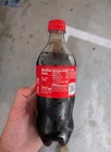 New    coca-cola Star Wars Disney Parks Exclusive Mandolorian Grogu 20oz Bottle