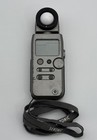 Sekonic L-358 Light Meter With Case And Strap