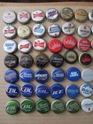 63 Most Retired  Anheuser Busch Bud  Beer Caps  St Louis Missouri Mo  B-428