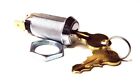 On off Key Switch Lock Keyed Alike  Key Removable In Off Position With 2 Keys