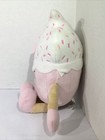 Whiffer Sniffers Pink Sugar Cake Scented Plush Stuffed Doll Ys-617