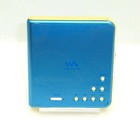 Sony Mz-e630 Md Walkman Portable Player Blue Body Only In Good Working Condition