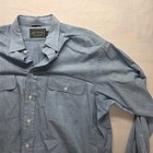 Vintage 90s Ralph Lauren Polo Country Shirt Size Large Button Up 