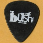 Bush 1997 Razorblade Suitcase Concert Tour Gavin Rossdale Stage Guitar Pick