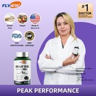 Flynew Optimal Potencylshilajit Ultraadaptogen Energy Stamina Lmmune Antioxidant