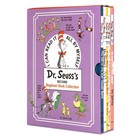 Dr  Seuss s Second Beginner Book Collection  5 Books  Hardcover 