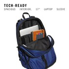 New Adidas Prime 7 Backpack Brasilia Student Hustle Sport Classic 3s Royal