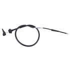 For 1998 - 2001 Yamaha Grizzly 600 Yfm Yfm600f Oem Starter Choke Cable Assembly