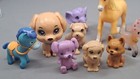 Barbie Pets Lot Dogs Animals Cats Huge Lot Of 21 Barbie Pets