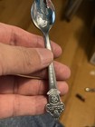 Rolex Spoon Lucerne Bucherer Of Switzerland - 4-1 4  Inches - Vintage  10 