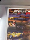 Vintage 2003 Gm Corvette Racing C5r Champions Poster Dale Earnhardt  a 