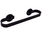  Magnetic Towel Bar Towel Holder Towel Rack Towel Hook Hangerfor 1 Black