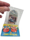 Vintage 1960s Kids Dime Store Toy Pin Ball Game Made In Hong Kong Sealed Unused 