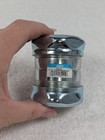 Halex - 1 5 Inch - Emt Compression Coupling - 62415 - 2 Pack