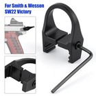 Aluminum Bolt Racker Handle Charging Ring Charger For Smith  wesson Sw22 Victory