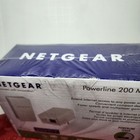 Netgear Powerline 200 Mini Extend Wifi Internet Access Xavb1301 Sealed New