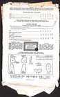 Vintage 1940s Tailored Dress Simplicity Sewing Pattern 3431 Bust 34 Complete