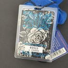 Liquid Blue Grateful Dead Touch Of Grey Bean Bear Plush Limited Edition 1999