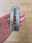 Vintage Stanley  No 9 1 2  Block Plane Iron Cutter Usa  old Steel   ref3 
