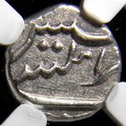 French India   Mahe 1738-1792 Silver Fanon  Ngc Ms 62  02-5 