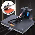 16x24   Digital Heat Press Machine Lcd Sublimation Transfer T-shirt Pressor
