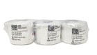 3m Medipore-h  2862 Breathable Soft Cloth Surgical Tape Rolls - Pack Of 3