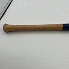 Vintage Louisville Slugger Baseball Bat Retirement Stat Genuine P72 Derek Jeter