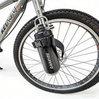 Universal Oversized Bottle   Cargo Cage With Straps