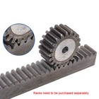 3 Mod Spur Gear 10t-100t 45  Steel Thickness 30mm Motor Pinion Transmission Gear