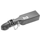 Trailer Hitch Coupler Lock 2  High Security Fits Bulldog 2  Coupler Only