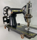 Vinage Singer Sewing Machine Made In Brazil Ser 998108