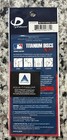 Phiten New York Yankees Mlb Authentic Team Gear X30 Titanium Discs 30 Ct New