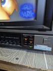 Sony Trinitron Pvm-1271q 12  Gaming Color Video Monitor Tested working Free Ship