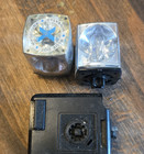 Sylvania Magicube Blue Dot Flash Cubes 2-pack 110 Xtype Cameras And Adapter 