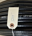 Andrew Heliax 1 2    Coaxial Foam Cable Ldf4-50a  209 Feet