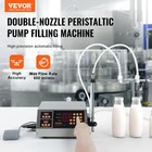 Vevor Automatic Liquid Filling Machine Digital Control Bottle Filler 5-650ml