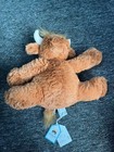 Jellycat    Fuddlewuddle Highland Cow Halloween And Christmas Gifts