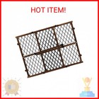 Evenflo Position   Lock Baby Gate  Pressure-mounted  Farmhouse Collection