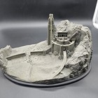 Sideshow Weta Lord Pf The Rings Two Towers Helms Deep Polystone Statue 953 4000 
