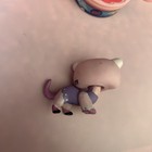 Littlest Pet Shop  1700 Ferret   Authentic Lps Hasbro Lpso Starter Pack Pet