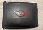 1999 Corvette Owners Manual Oem Flashlight  Pen  Leather Case  Vhs Tape  Plus   