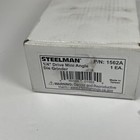 Steelman Mini 1 4 In  Angle Die Grinder 1562a Pneumatic Angle Die Grinder New
