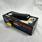 Vintage Skeleton Coffin Bank In Box You Can t Take It With You  Windup Hong Kong