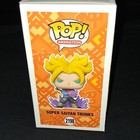 Funko Pop  Animation Dragon Ball Super Trunks Glow Chase Limited Edition  2198