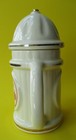 Vintage At t Bell Laboratories Mug Stein  Fire Hydrant With Removable Lid