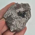 Natural Aletai Iron Meteorite 218 4 Grams Original Stone Perfect Fusion Crust